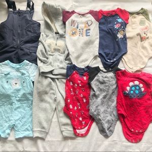 Boys 18month Clothes Lot